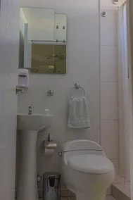 Hotel Refugio Ecológico Arequipa - Badezimmer