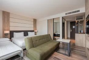 Solaria Nishitetsu Hotel Bangkok - Chambre
