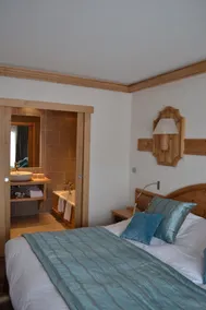 Chalet-Hôtel Neige et Roc, The Originals Relais - Rom