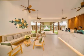 Ocean Villas Beach Resort - Rezeption