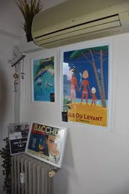 Le Côte d'Azur - Chambre