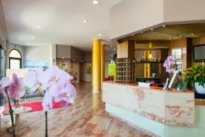 Hotel Ristorante Al Fiore - Réception