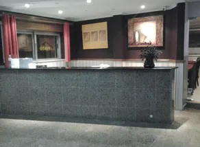 Residencial Pinto  - Réception