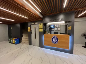 Hotel Prima - Recepción
