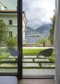 Hotel Promessi Sposi - Chambre