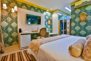 Golden Lis Hotel Boutique - Room