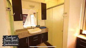 Dream Beach Cumbuco Oceanfront Apartments - Bagno
