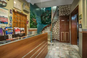 Yeni Hotel - Réception