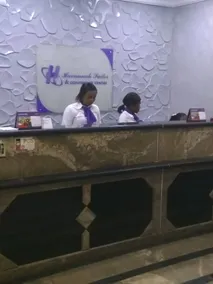 Havannah Suites & Conference Centre - Reception