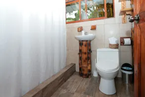 Casa de Piedra - Baño