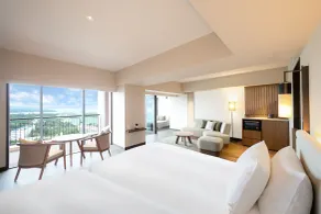 Oriental Hotel Okinawa Resort & Spa - Chambre