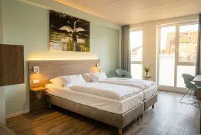 Steverbett Hotel - Quarto