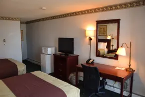 National 9 Inn Gillette - Vue de la chambre