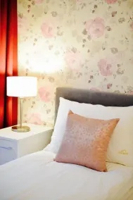 JessApart– Babka Tower Apartment - Værelse