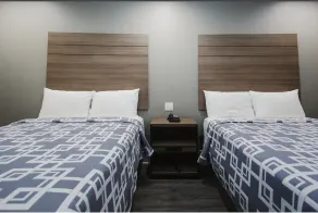 Palace Inn - Chambre