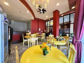 Elizabeth Hotel - Restaurant