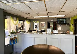 Executive Inn Chester - Réception