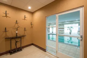 Hampton Inn Kingston - Pool