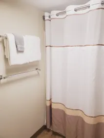 Blackstone Lodge and Suites - Salle de bain
