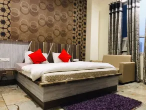 Hotel Geeta Garden - Room