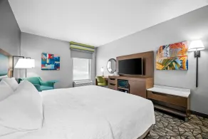 Hampton Inn Bloomington West - Chambre