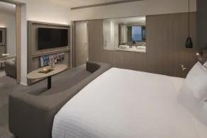 The Level at Meliá Barcelona Sky - Chambre