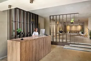 Büyük Hotel - Reception
