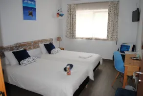 Casa Lagoa Azul - Zimmer