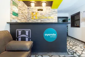 Ayenda Colina Real - Réception