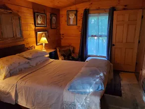 Smoky Mountain Lake View Cabin Bristol Tn - Room
