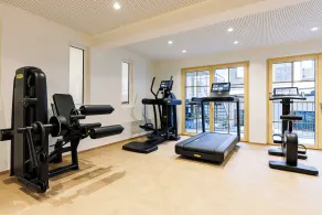 Fish'Inn Zell - Hotel Fischerwirt - Fitness facility
