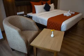 Shivas Galaxy Hotel - Room