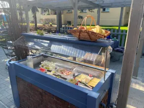 Ostsee Radlerpension Peitz - Restaurant