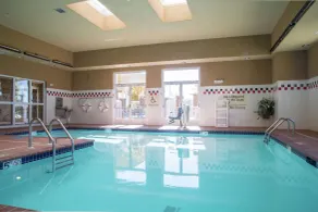 Hampton Inn Oxford-West - Piscine