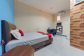 RedDoorz Syariah @ Pangeran Suryanata Samarinda - Chambre