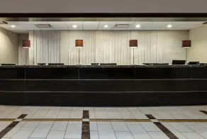 Crowne Plaza Chicago Ohare Hotel & Conf Ctr by IHG - Reception