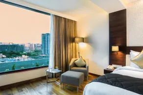 Howard Johnson By Wyndham, Hebbal, Bengaluru - View from room