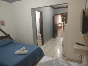 Pousada Martin Pescador Bombinhas - Habitación
