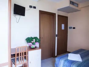 Hotel Bamby - Værelse