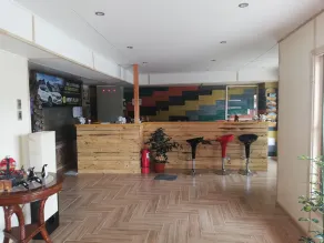 Hostal Baquedano - Receção