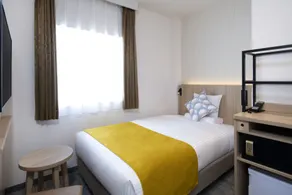 HOTEL MYSTAYS Nishi Shinjuku - Chambre