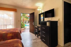 Hotel Azteca Inn - Chambre