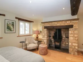 Kyte Cottage - Room