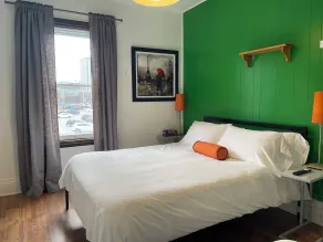 Barefoot Inn - Chambre