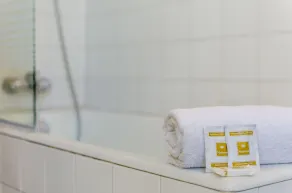 Avenir Hotel Montmartre - Baño