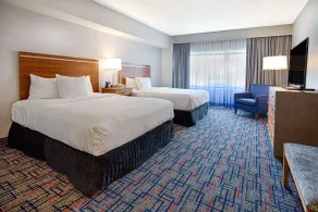 Embassy Suites by Hilton Chicago O'Hare Rosemont - Chambre