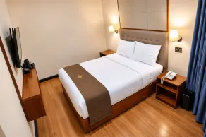 Hotel Boutique Candamo - Habitación