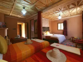 Atlas Chateau - Chambre