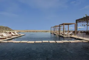 Alila Hinu Bay Salalah Mirbat - Pool