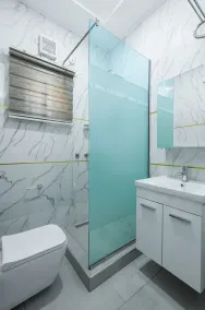 BKT Cribs - Apartments & Suites - Bathroom